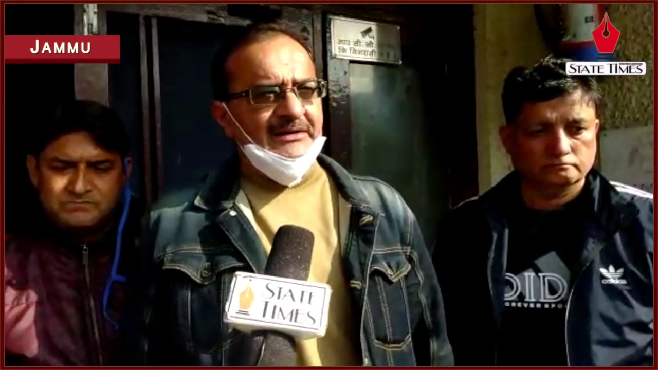 PEECC announced UT wide protest against privatisation policies of Center Govt on Feb 3