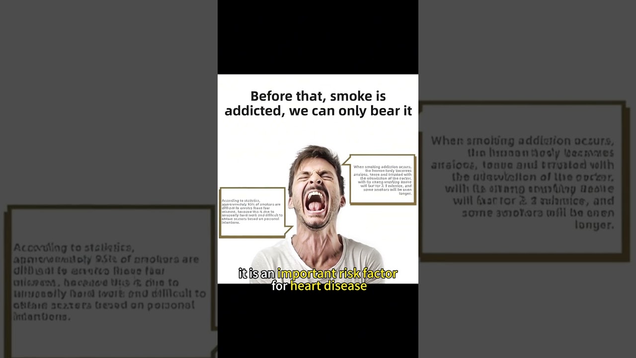 Smoking cessation tool