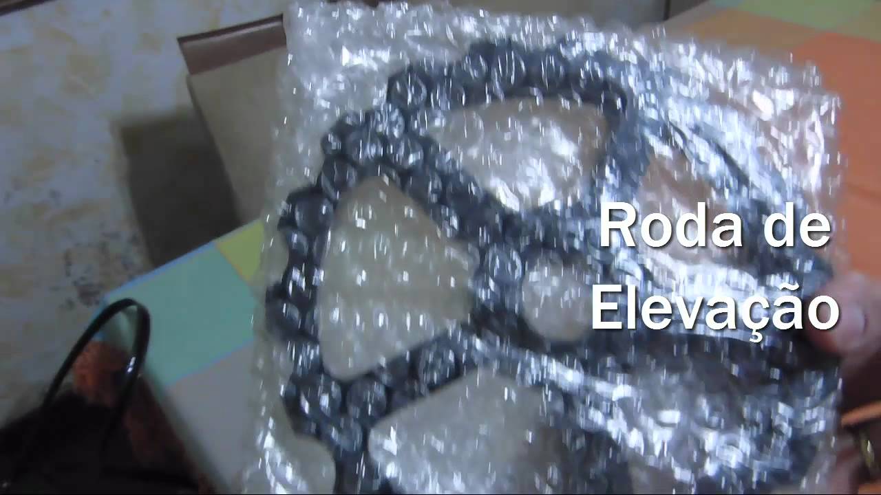 Unboxing Front Rest Sinclair Competition BR