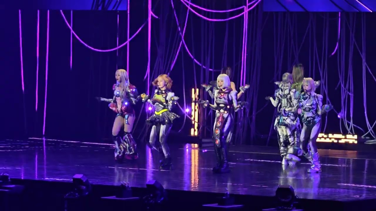 XG_SOMETHING AIN'T RIGHT(XG WORLD TOUR:THE CORE 2026.02.18@大阪)