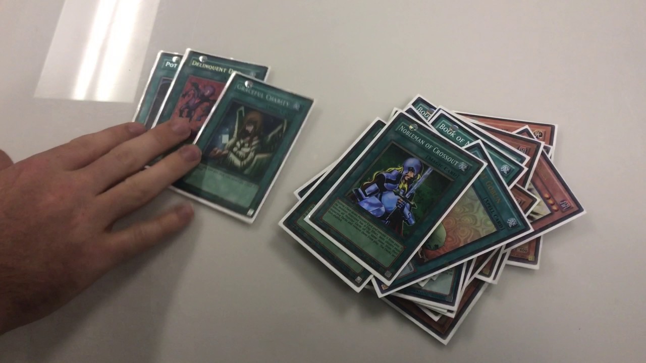Jay Collette - 1st PLACE UNDEFEATED!!!(CRANE GATE?!) Goat Format Tournament Deck Profile