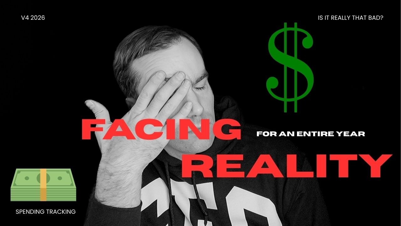 I Tracked Every Dollar I Spent for a Year. Here's What I Learned.