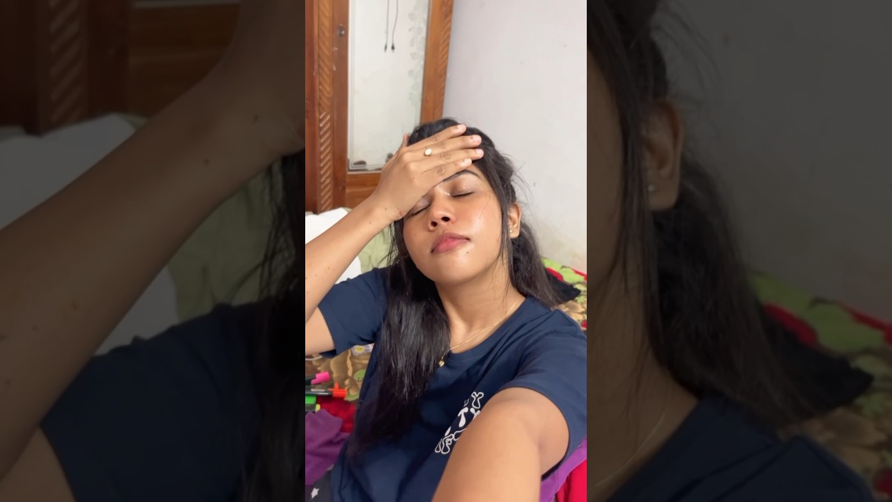 Life of a cma aspirant ❤️#minivlog #birthday #vlog #exam #day #mallu