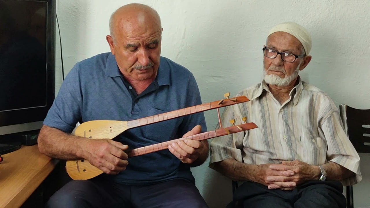 AVŞAR BEYLERİ'NDEN AĞIR ZEYBEK GEÇİŞİ CURA USTASI NECATİ ARSLAN OYNAYAN RAMAZAN EROĞUZ 93 YAŞ