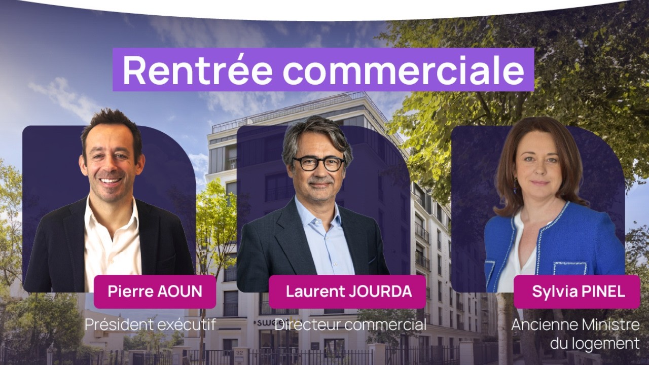 Replay | Webinaire de rentrée commerciale 2026