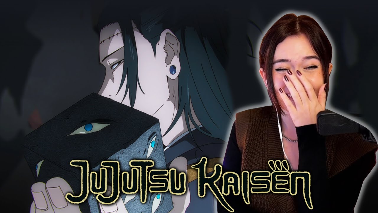 MY BOYYYYY 🤍 | JUJUTSU KAISEN Season 2 Episode 23 Reaction!
