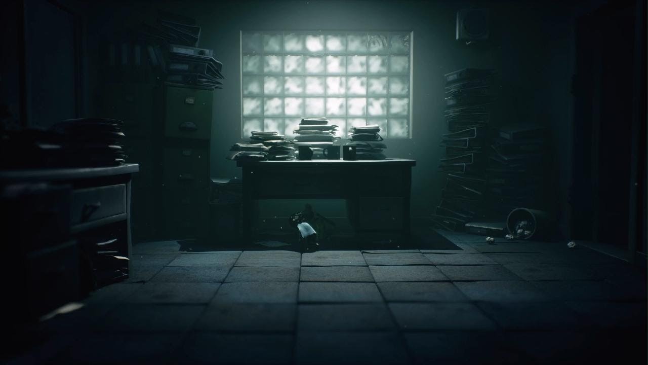 Little Nightmares III pt 2