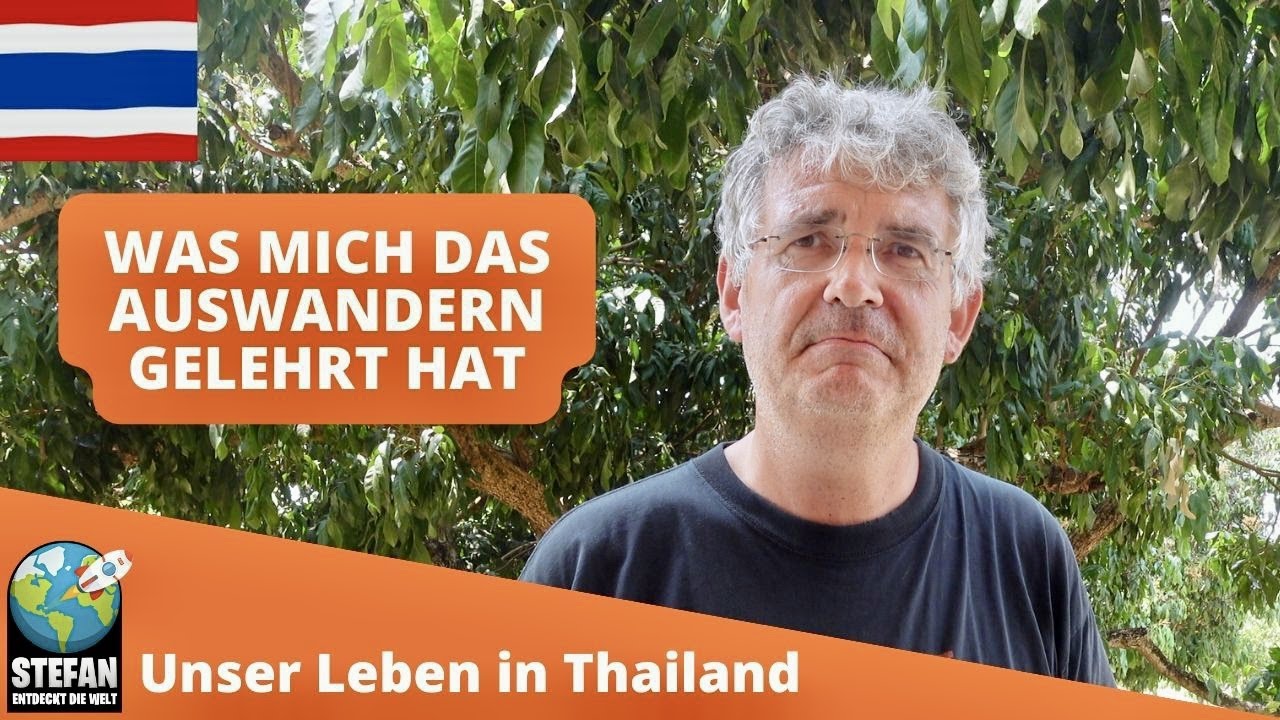Was mich das Auswandern gelehrt hat.  #thailand  #youtube  #thailand2023  #auswandern  #auswanderung