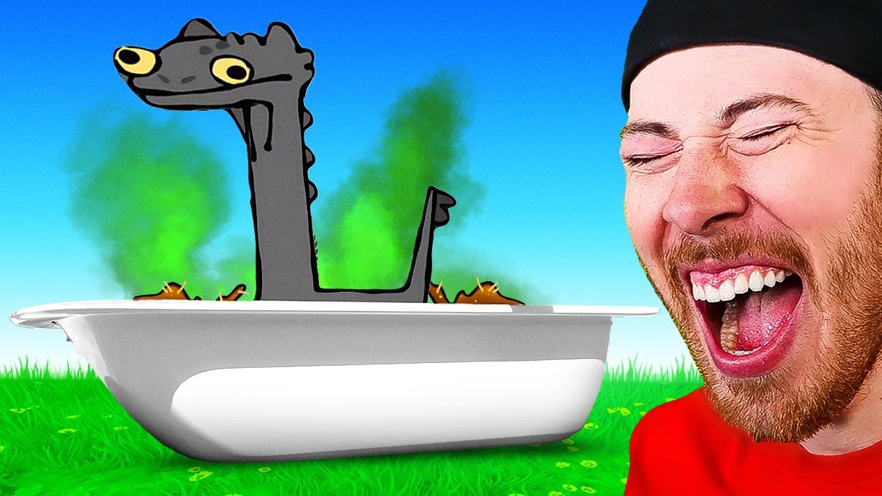 The FUNNIEST TOOTHLESS DANCING MEME Videos On YouTube!?