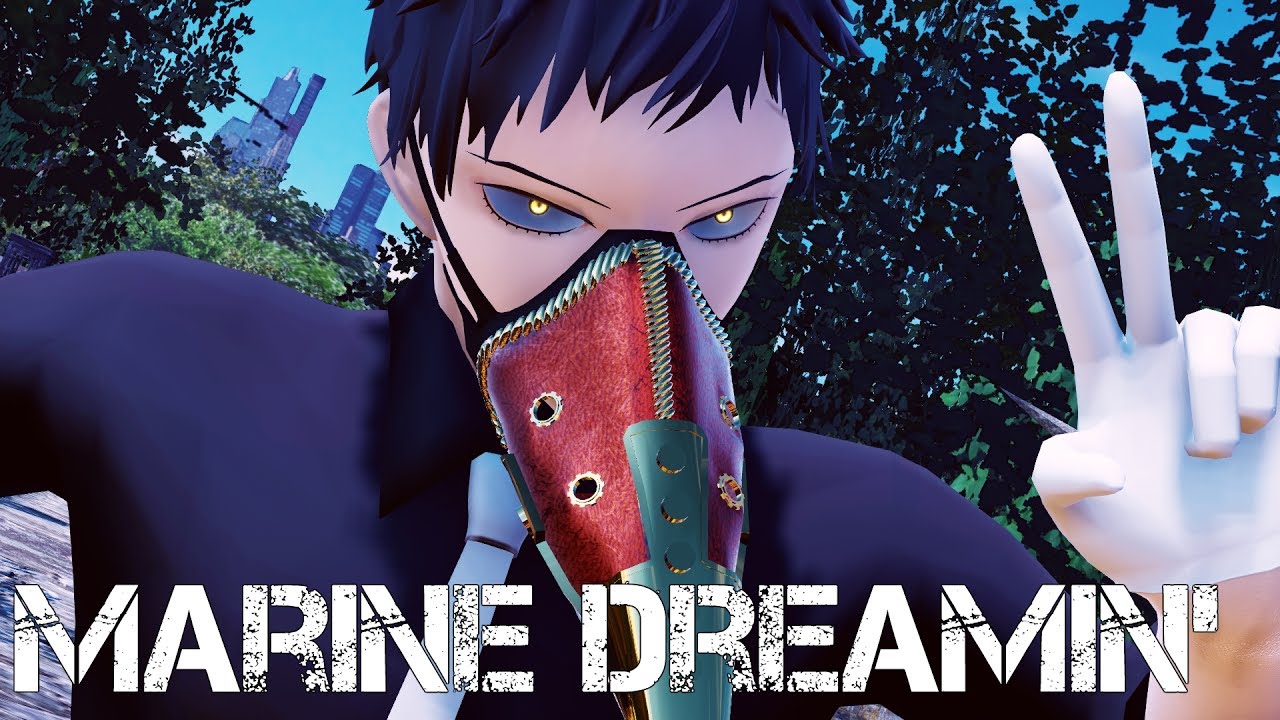 【Boku no Hero Academia MMD】Marine Dreamin'『Overhaul』