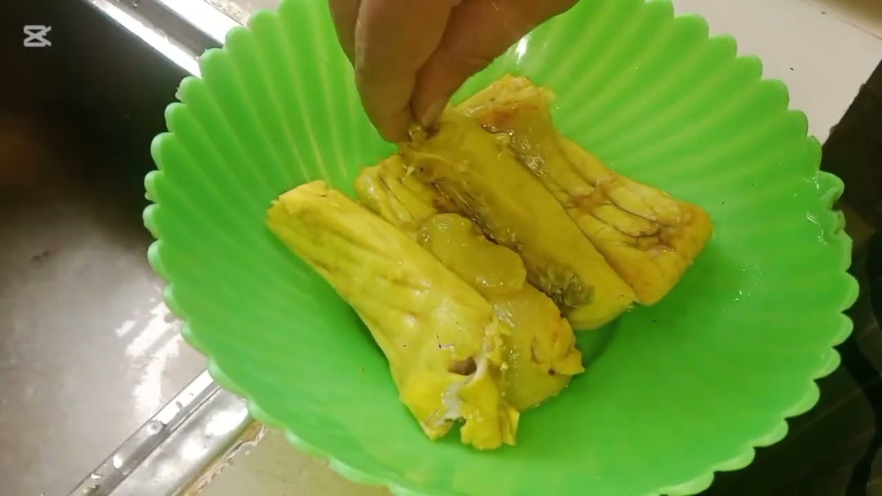 কাতলা মাছের পেটি দিয়ে কি ইফতারি বানালাম