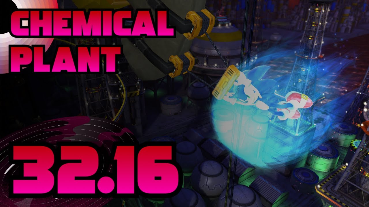 [FWR] Chemical Plant Act 2 Speedrun (32.16)