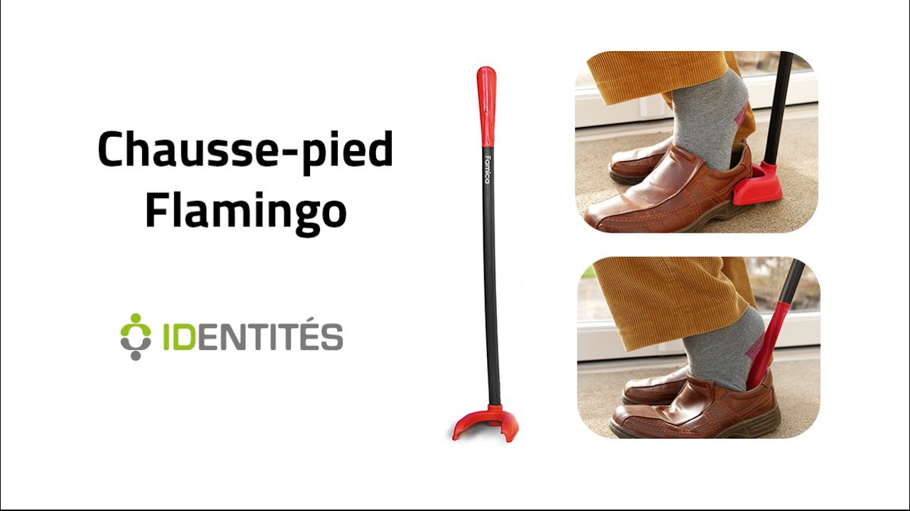 CHAUSSE-PIED FLAMINGO / REF : 819224 819225.N 819225.B / IDENTITES