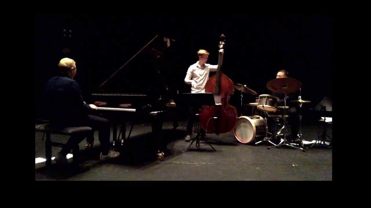 Mikael Jakobsson Trio LIVE (Feat. Tommi Rautiainen )