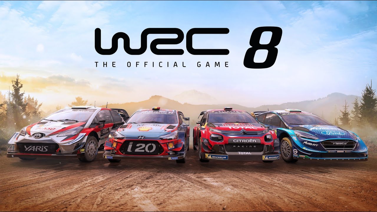 WRC 8 | Прохождение #7