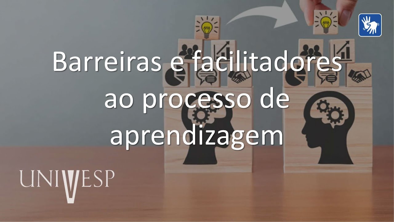 Aprendizagem e Gestão do Conhecimento - Barreiras e facilitadores ao processo de... - (LIBRAS)