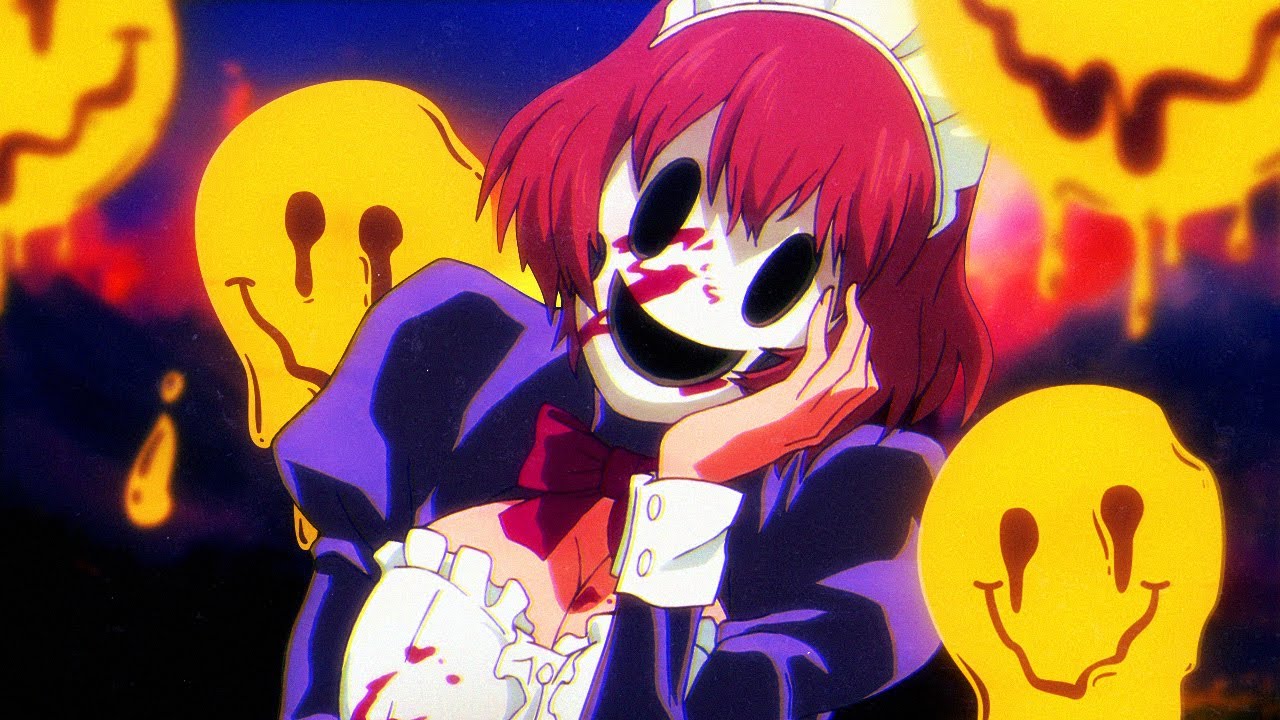 99ZED x SALIVA GREY - SELF SABOTAGE [Lyrics x AMV]