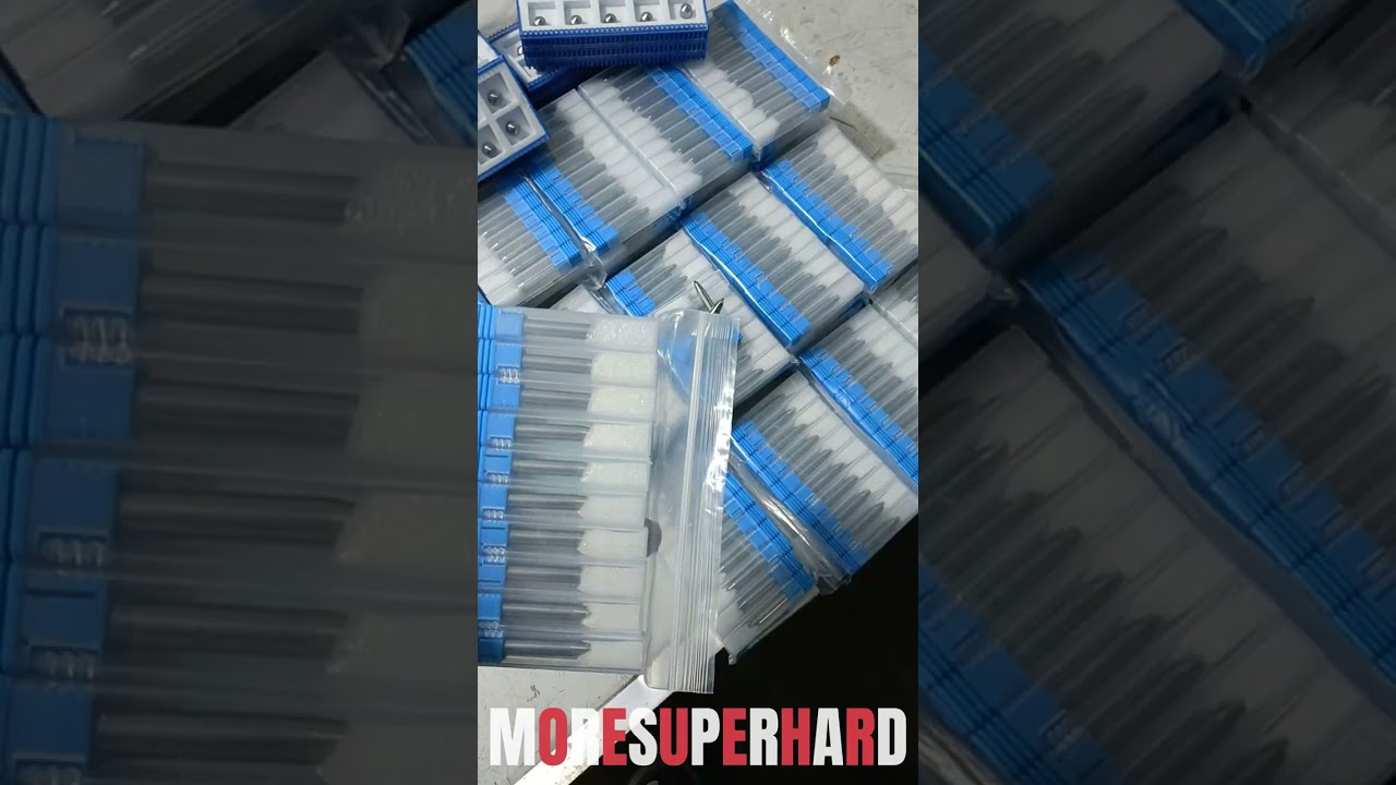 PCD cutting tools, diamond tools, professional manufacturer