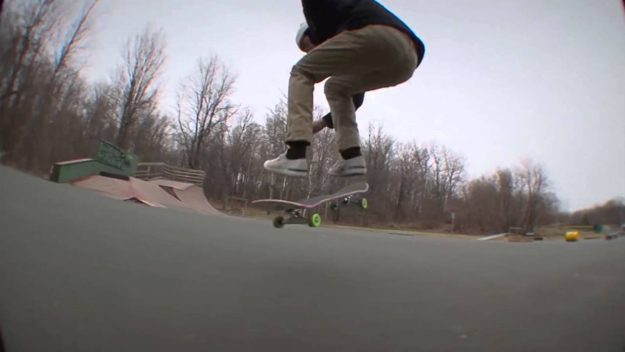 Marc Bryce // Final Project