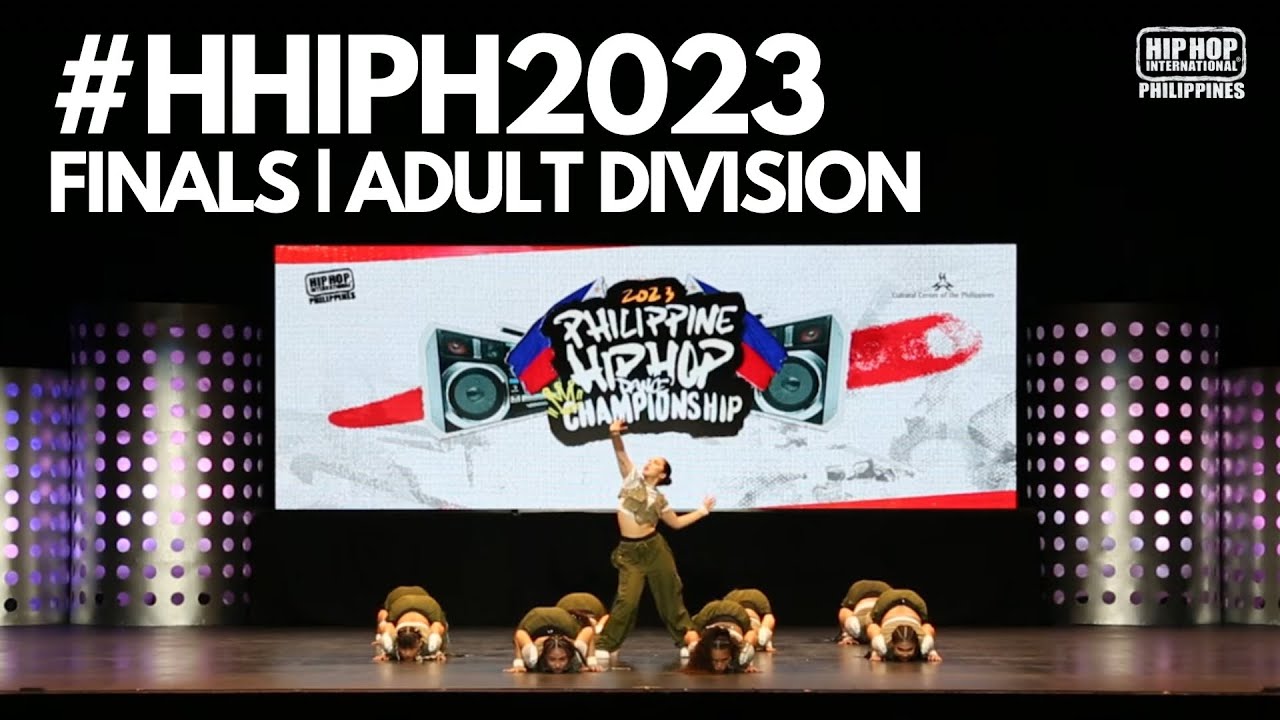 A-Girlz - Manila (Luzon) | Adult Division at #HHIPH2023 Finals
