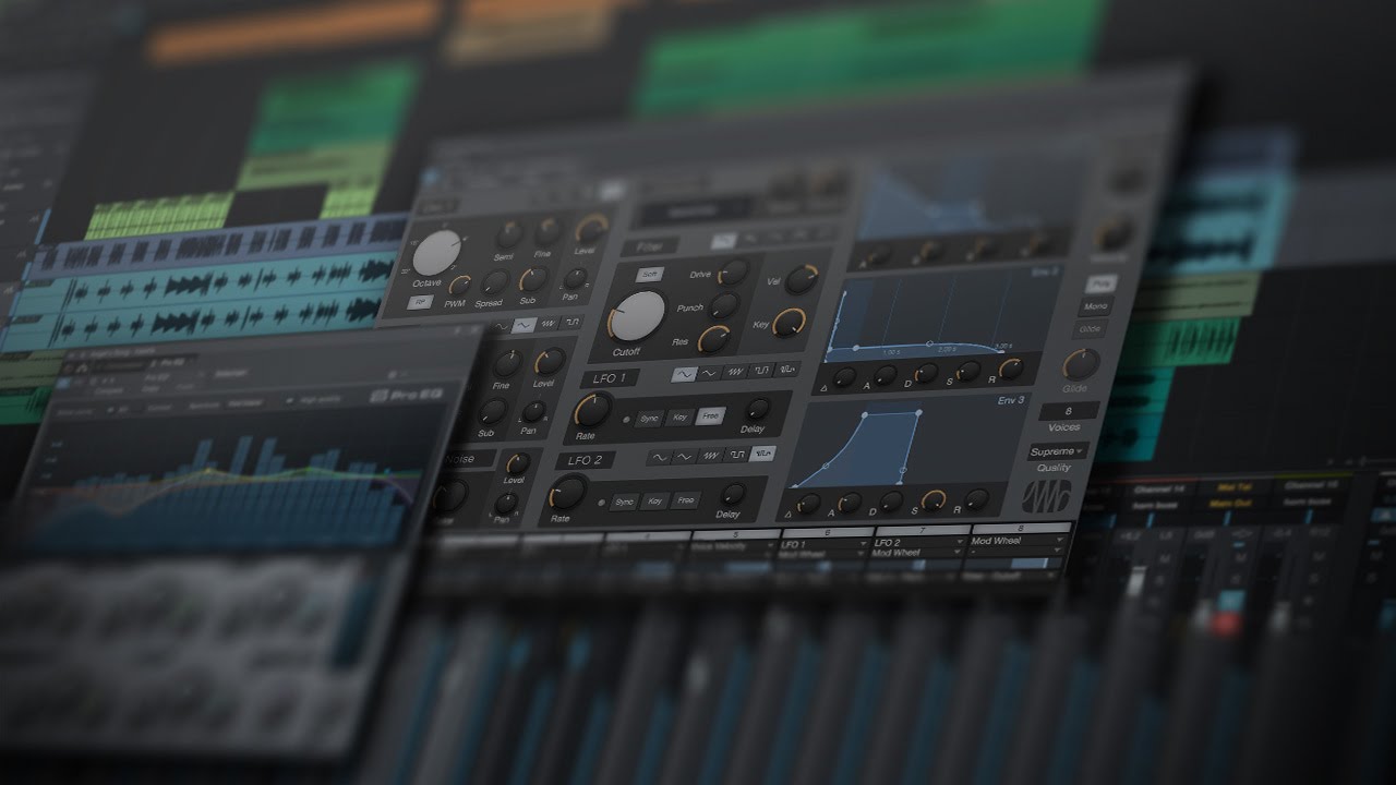 CURSO STUDIO ONE 3 (ESPA&Ntilde;OL) - UDEMY