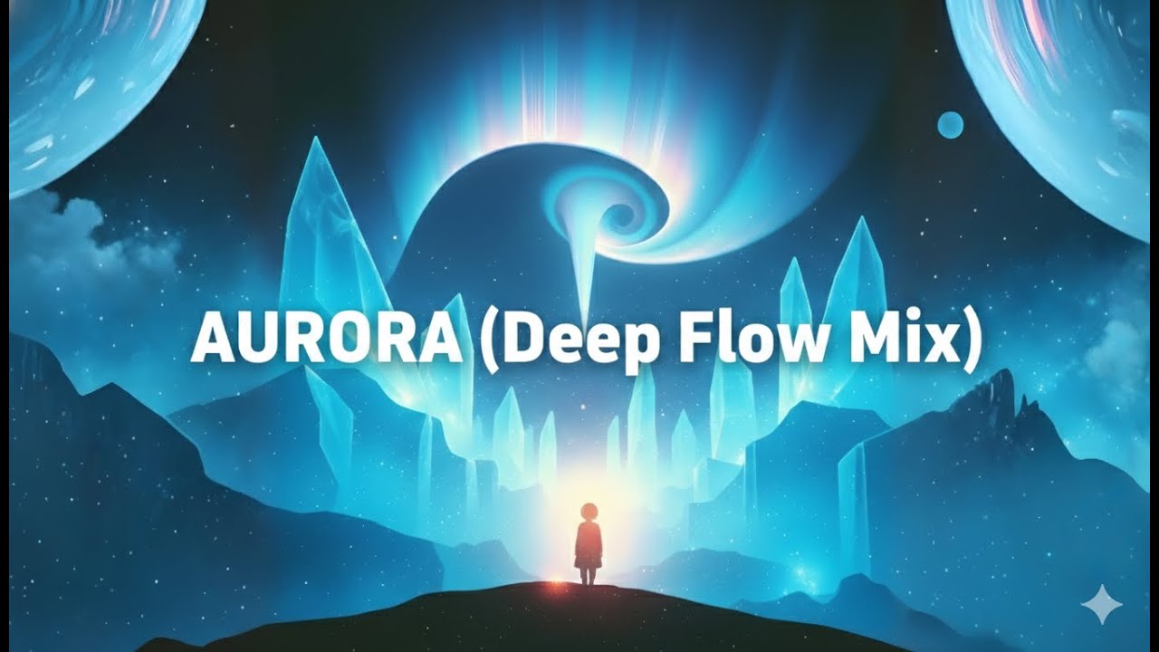 AURORA (Deep Flow Mix) - [Official Audio] | Mek Walker