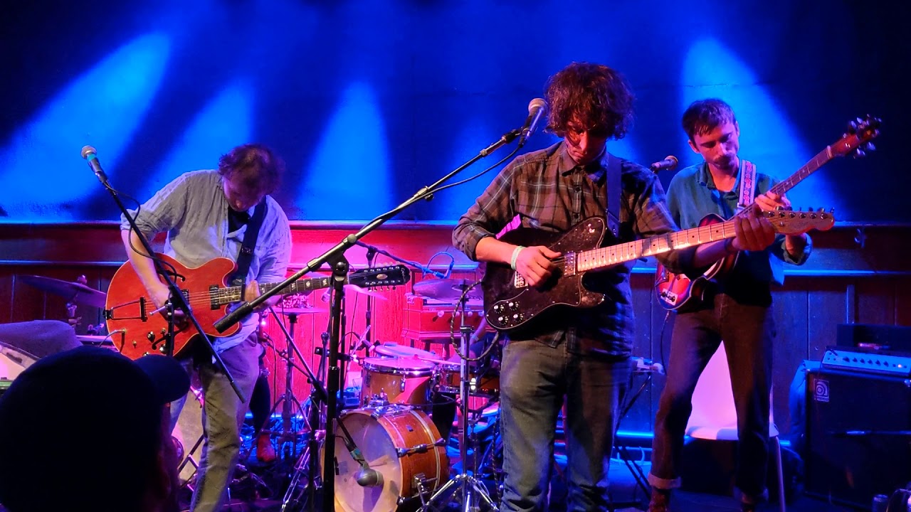 Califone  - When Leon Spinx Moved Into Town (live)