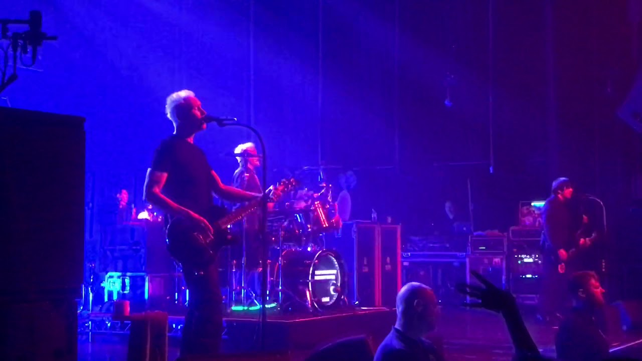 Die Ärzte - Dein Vampir 31.05.2019 Brüssel Ancienne