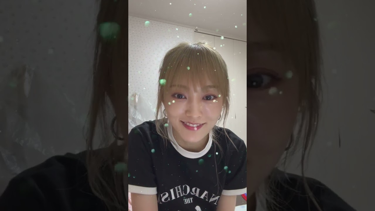 山本彩 Sayaka Yamamoto [Instagram Live] 2023.07.14
