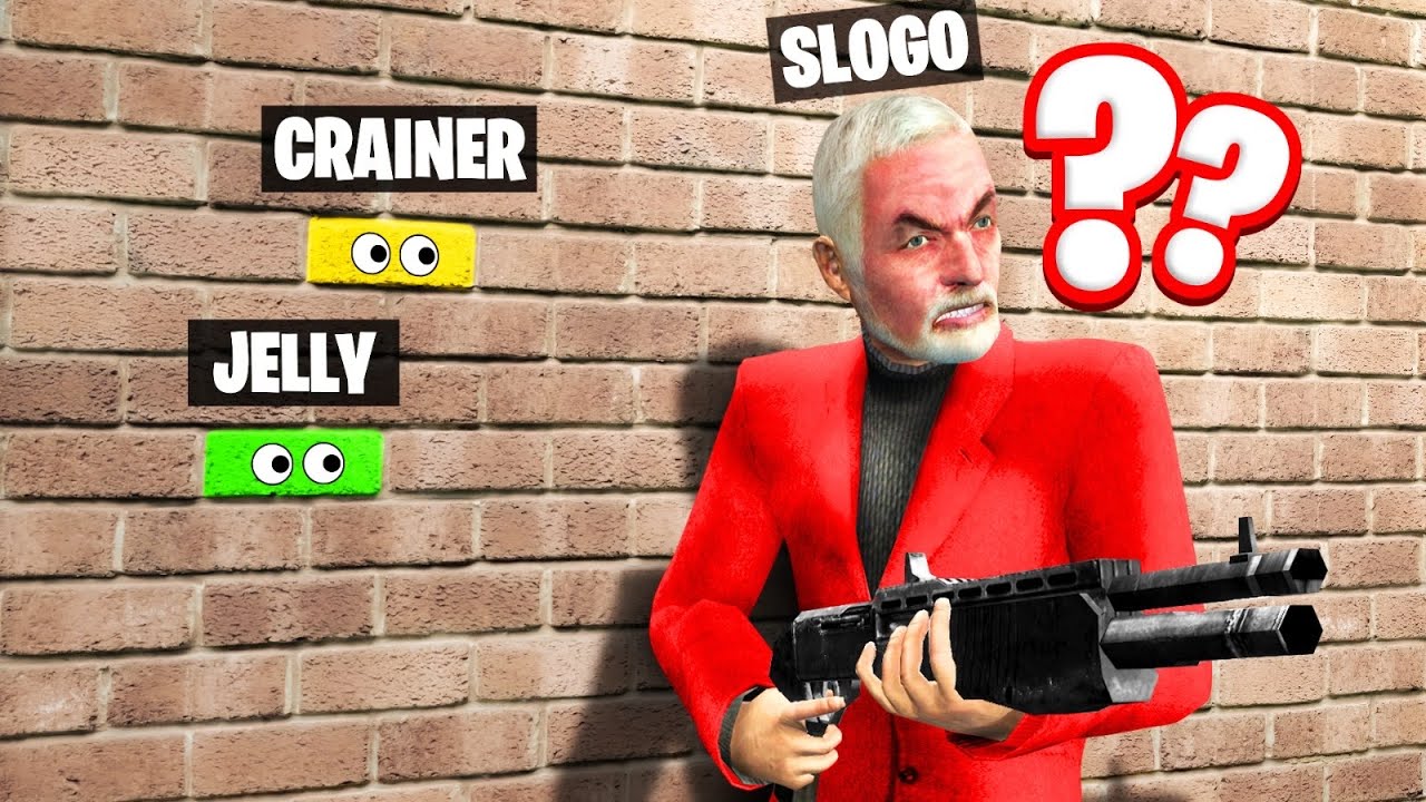 САМЫЕ СКРЫТЫЕ укрытия в Prop Hunt! (Garry’s Mod)