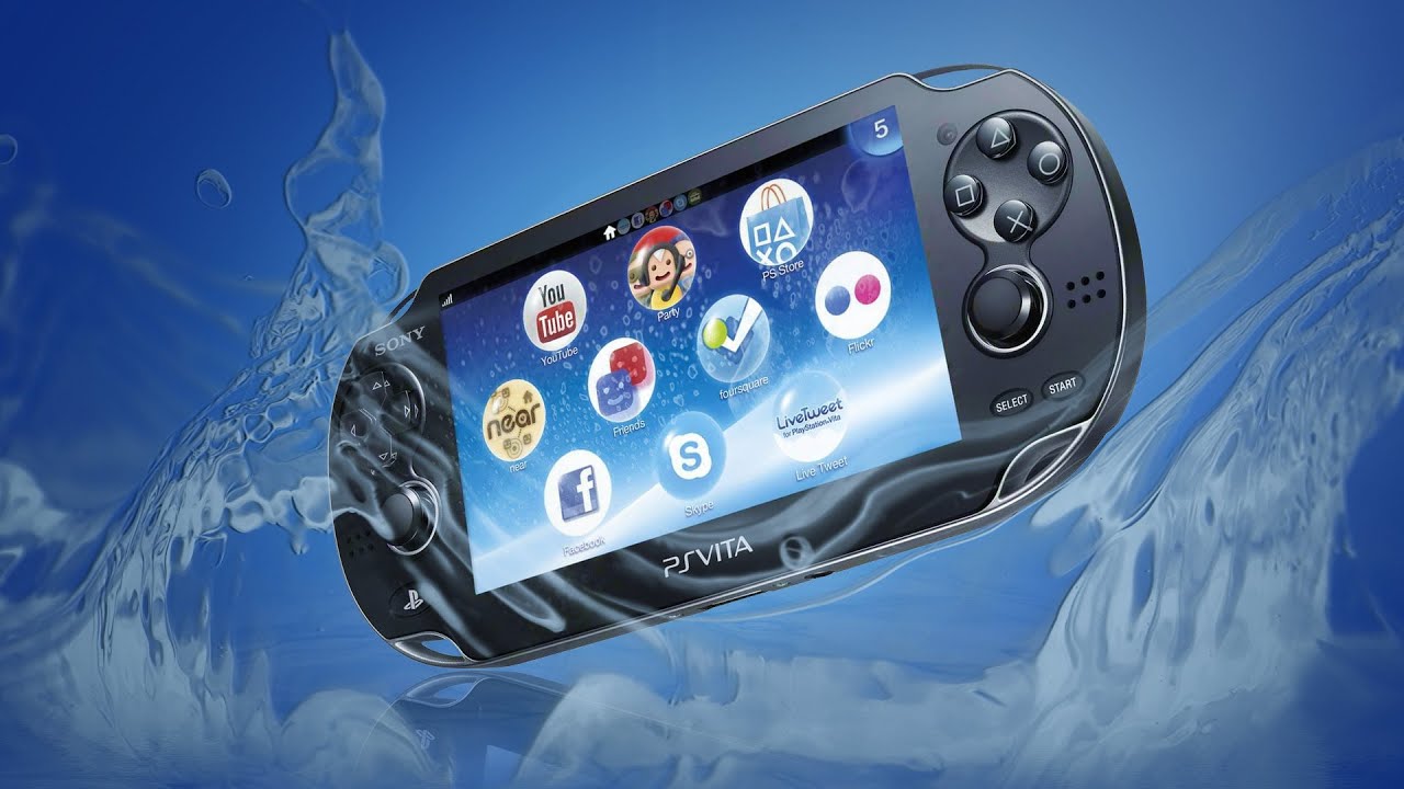 МОЯ ГЛАВНАЯ ОШИБКА - Купил PS VITA в 2024 году