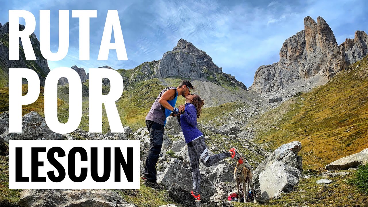 RUTA POR LESCUN (PIRINEO FRANCÉS )
