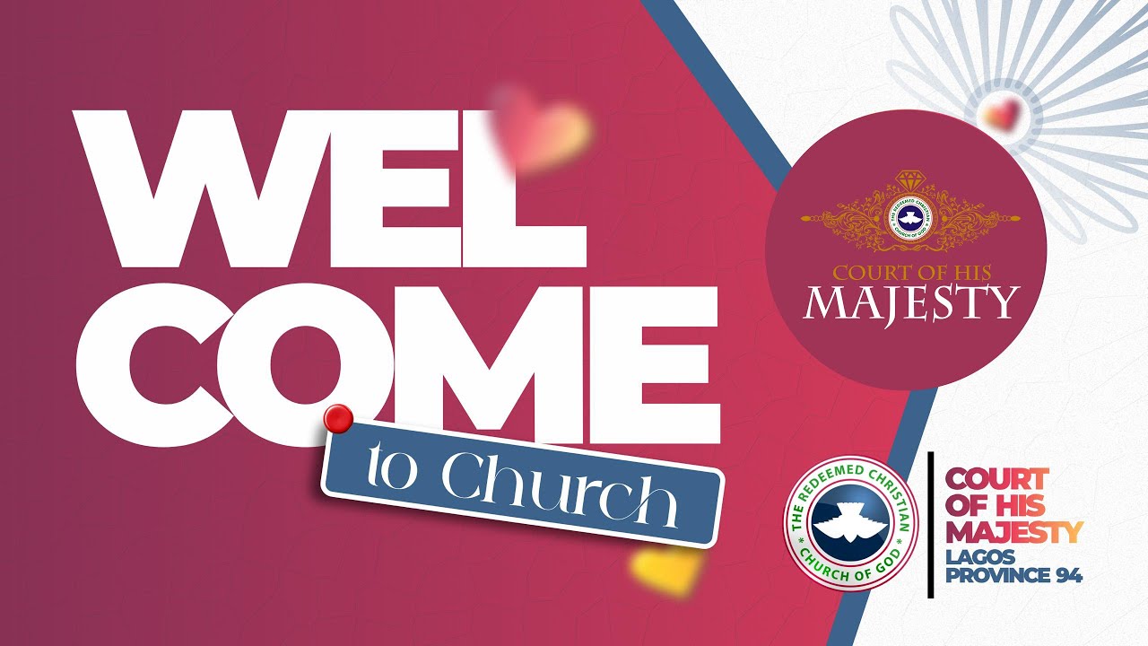 SUNDAY WORSHIP SERVICE - 22ND FEBRUARY 2025 (2ND SERVICE)