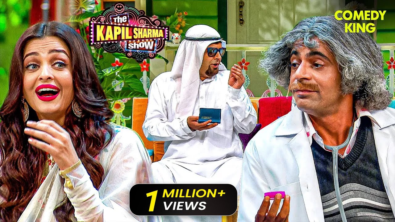 Dubai के Sheikh से Dr. Gulati ने ख़रीदा Burj Khalifa  | The Kapil Sharma Show | Comedy | Full Episode