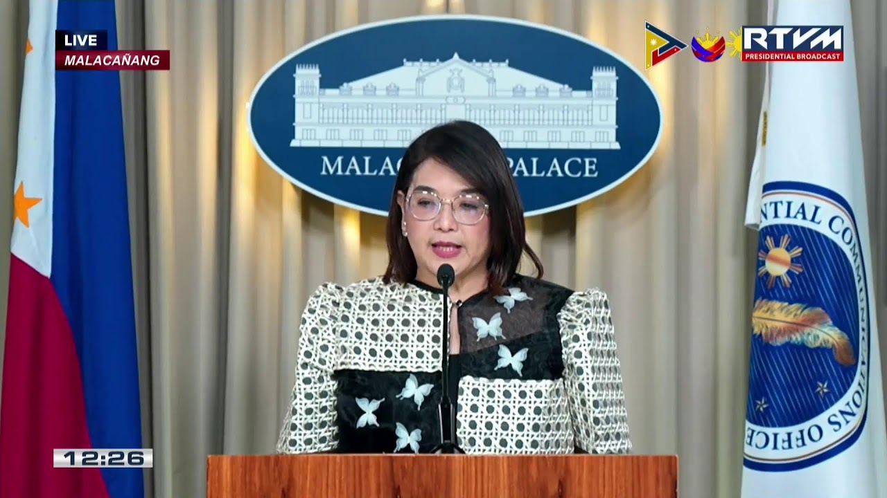 Malacañang Press briefing | February 18, 2026