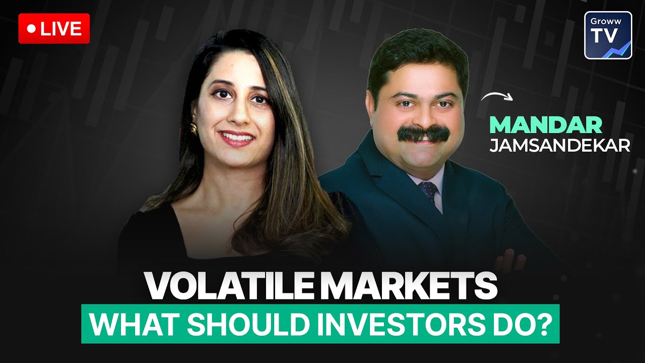 Stock Market Live: Markets tumble- will the weakness continue?