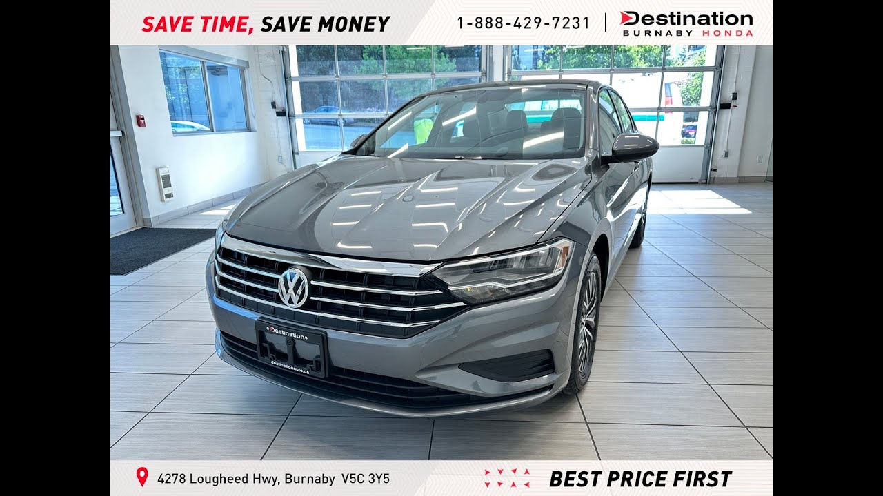 2021 Volkswagen Jetta Highline - 33609A