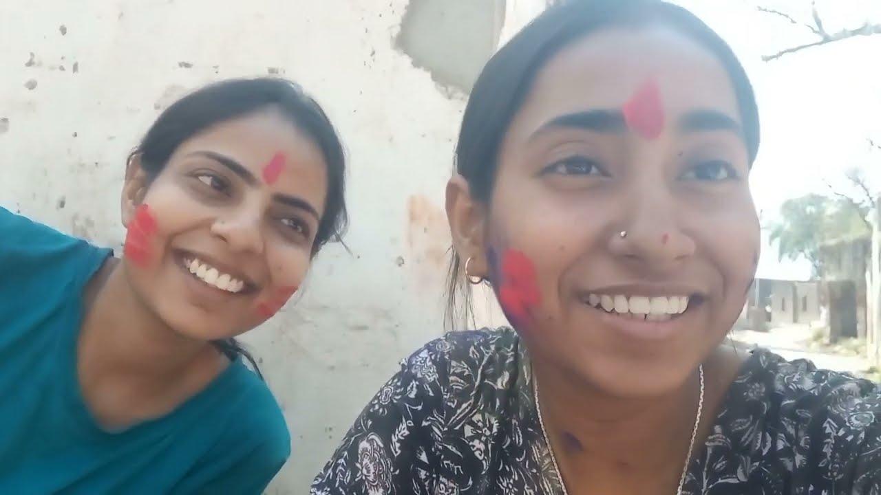 Happy Happy Holi 🌈 Guyzz 😊