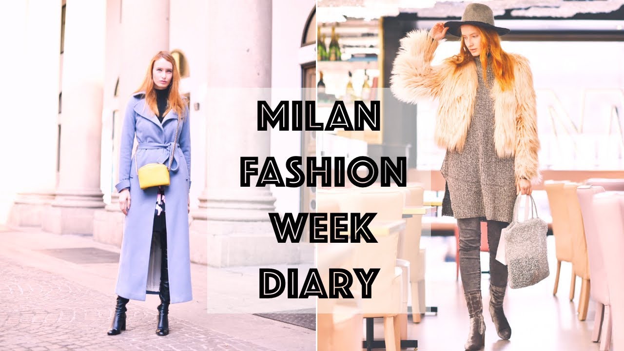 MILAN FASHION WEEK DIARY