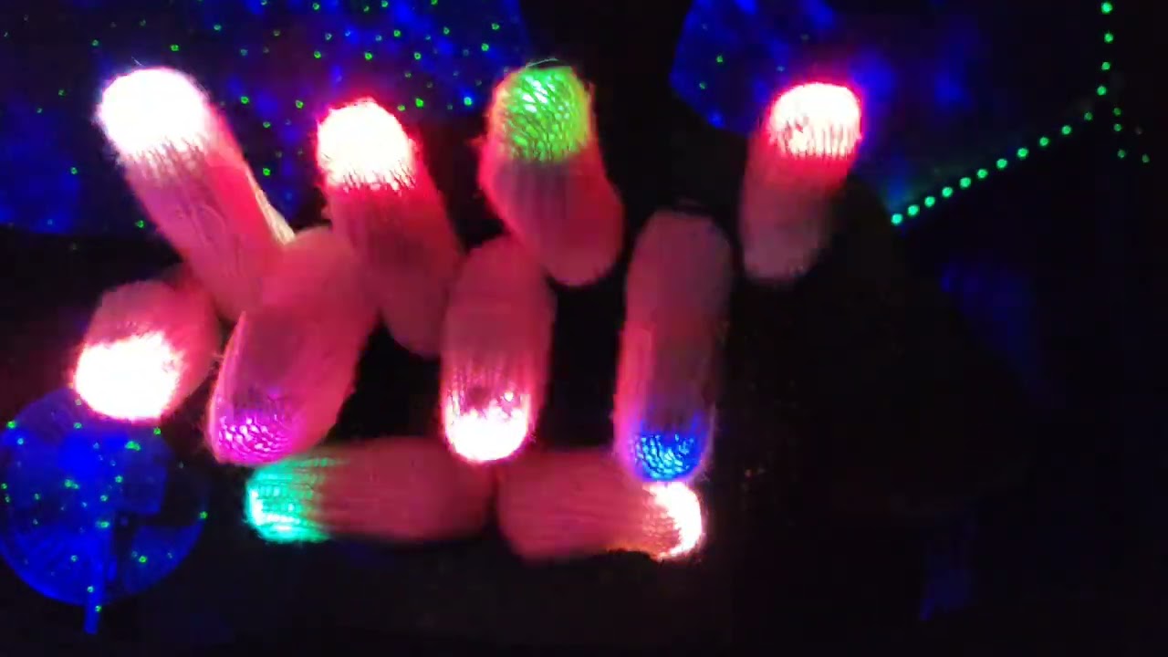 @HippieSabotage drifter light show