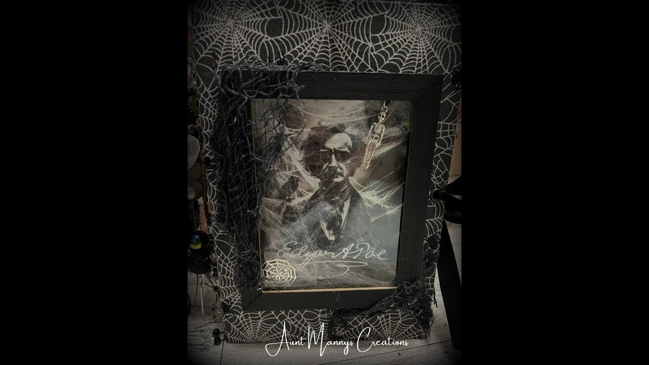 Poe Journal Flip Through