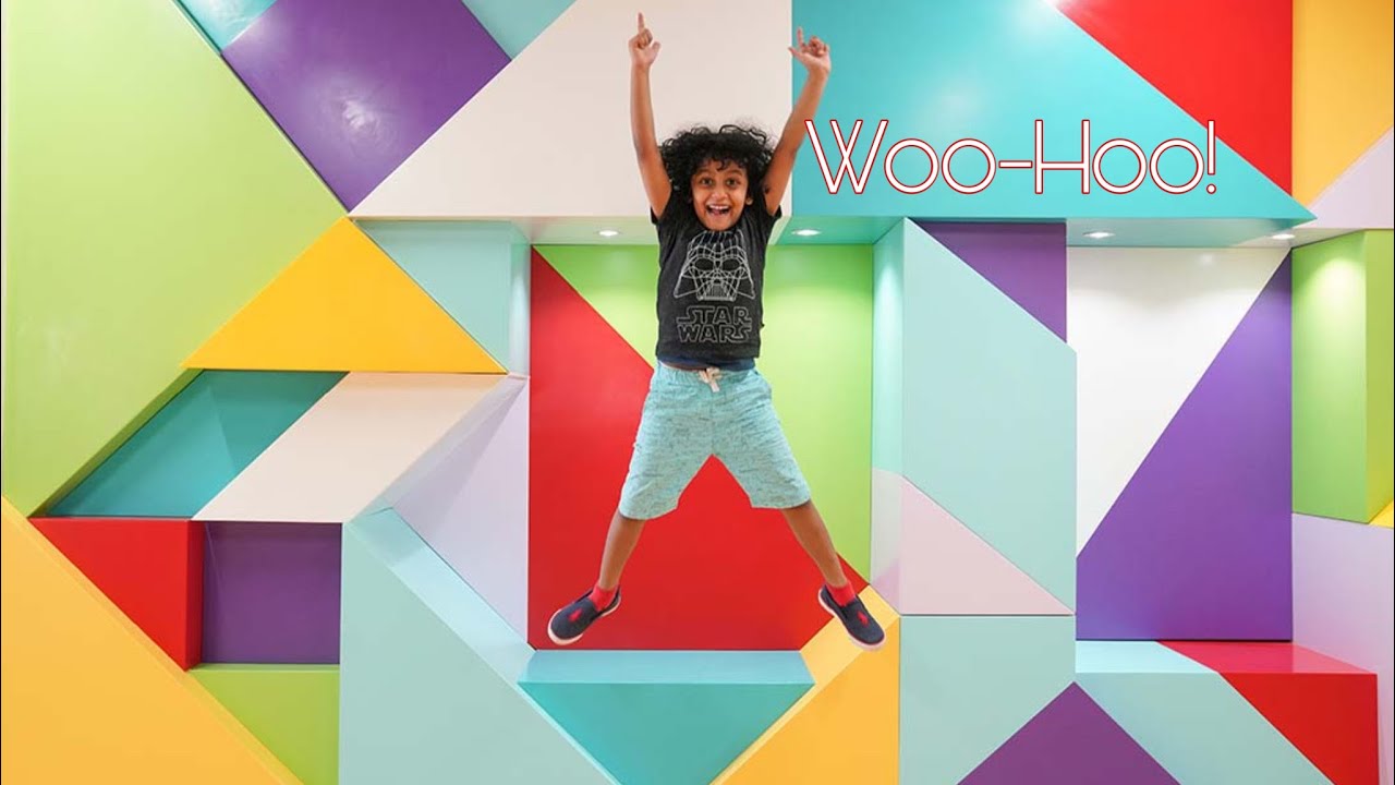 Woo-Hoo Dubai (A day in Woohoo)