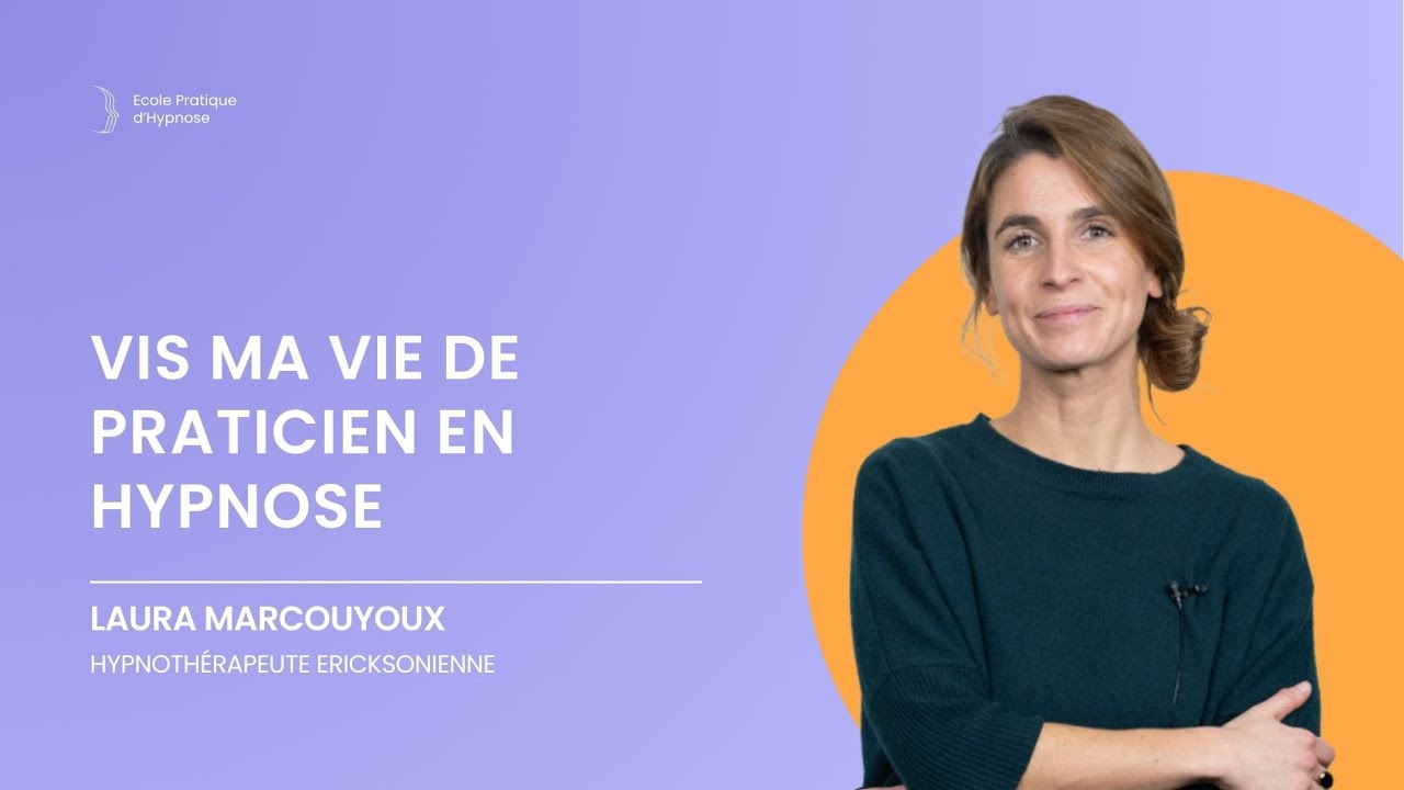 Vie ma vie d'hypnothérapeute
