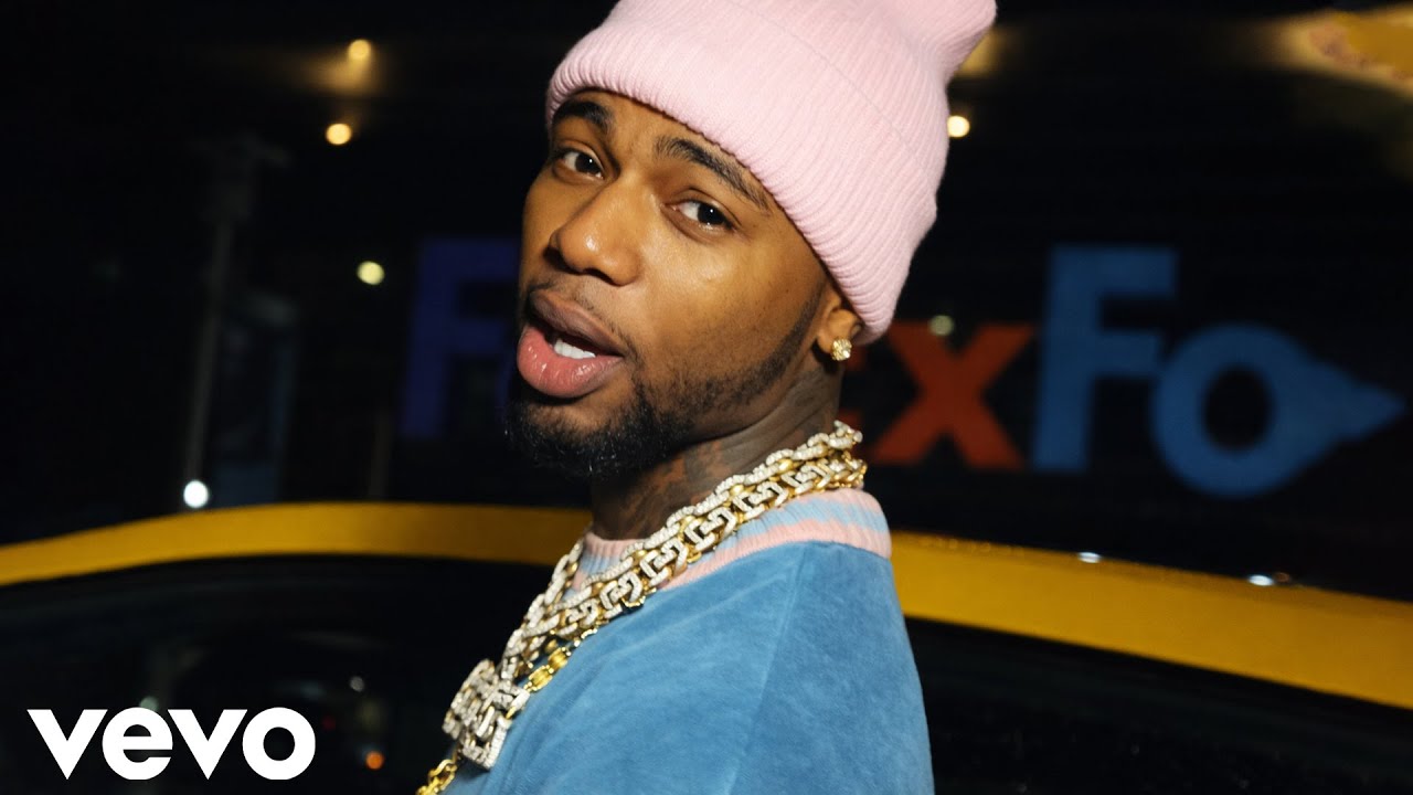 Key Glock ft. Moneybagg Yo - Getting It [Music Video]