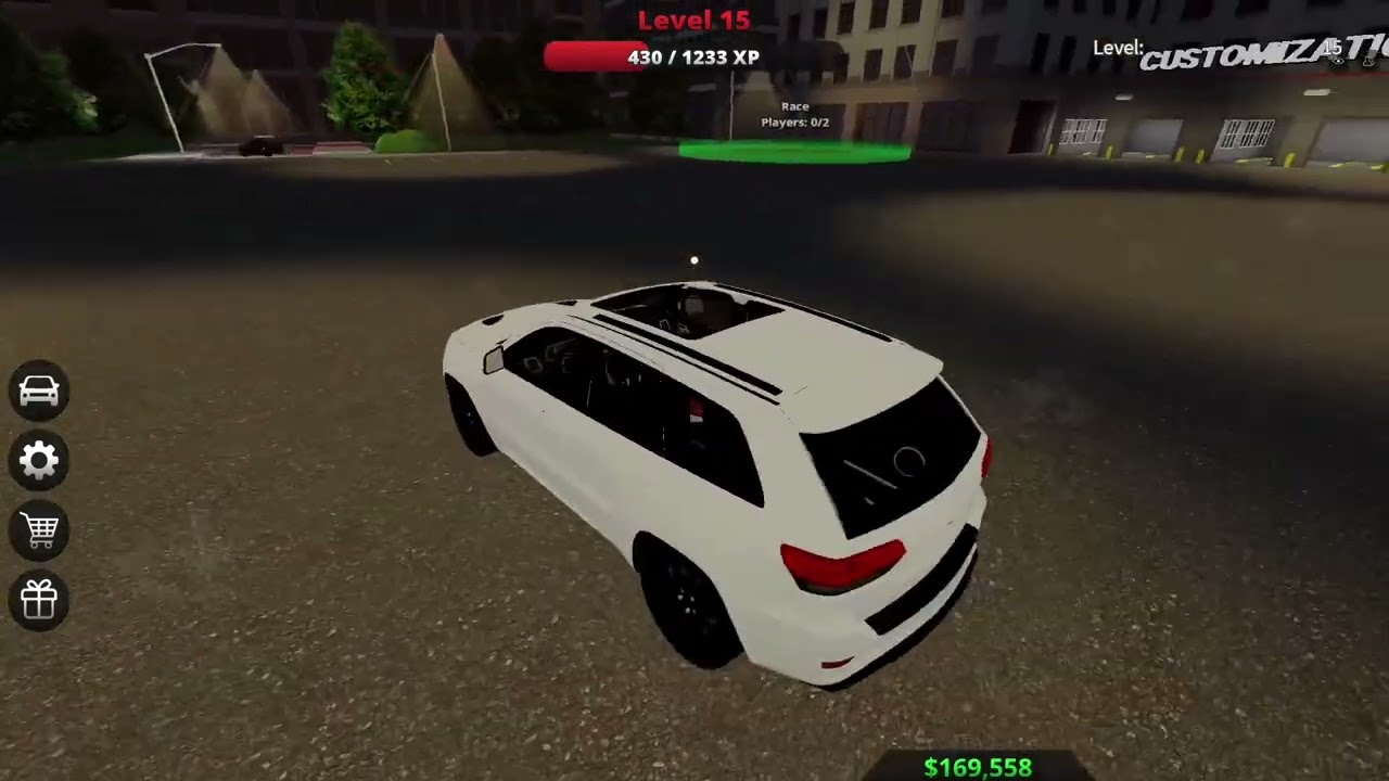Playing highway legends