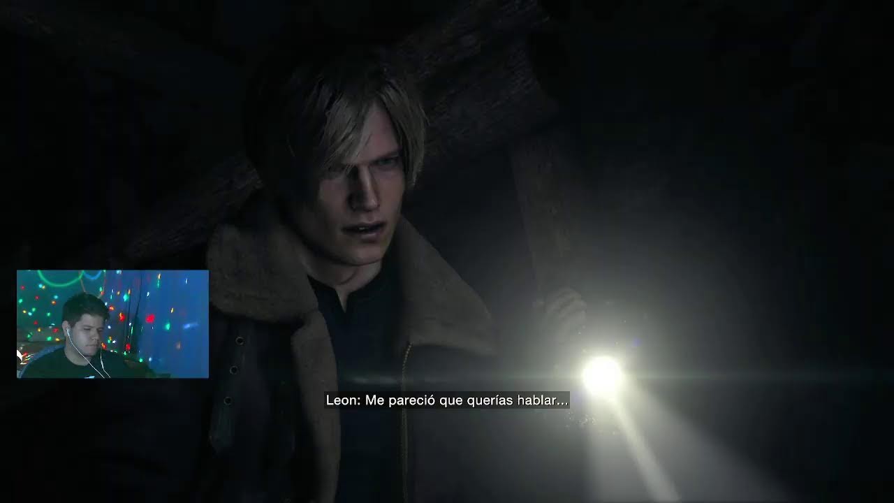 RESIDENT EVIL 4 REMAKE PORQUE NO ME ALCANZA PARA REQUIEM