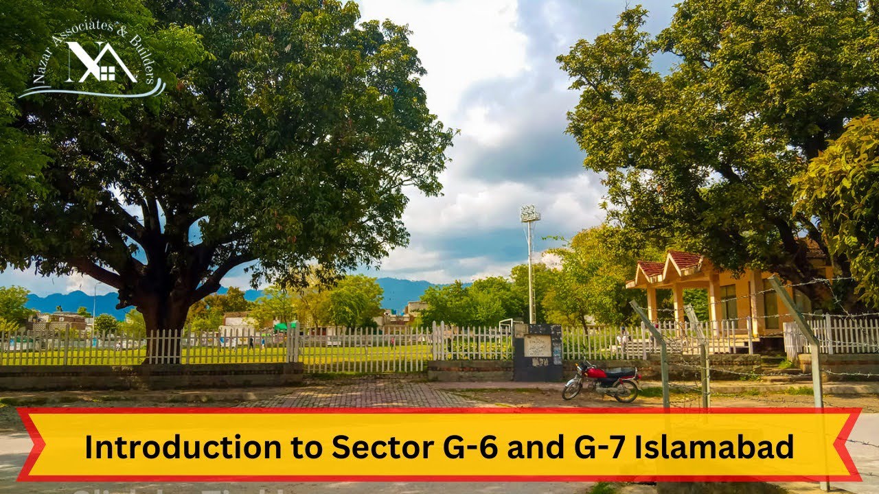 G-6 Islamabad | Sector G-7 | Sector G-6 | Islamabad | Property | CDA | Details | Prices | Updates