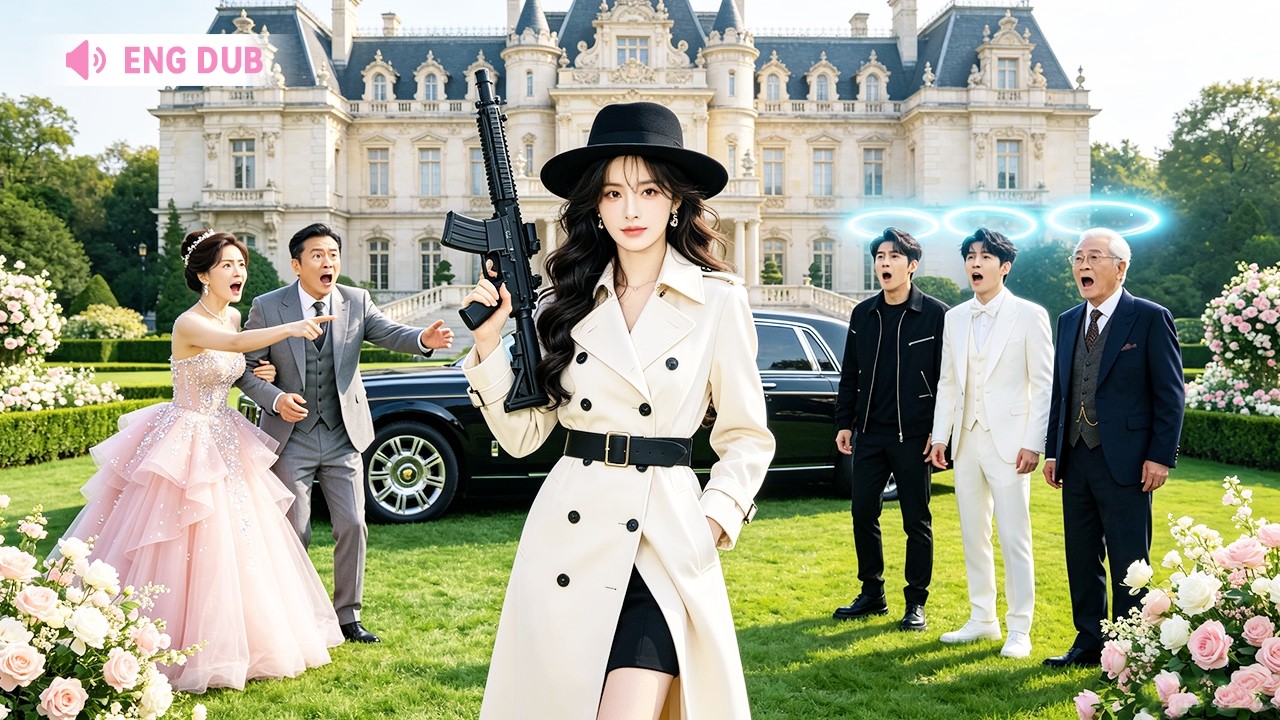 【ENG DUB】Reborn as a billionaire, I&rsquo;m using their own greed to destroy my ex-husband and his lover👑✨