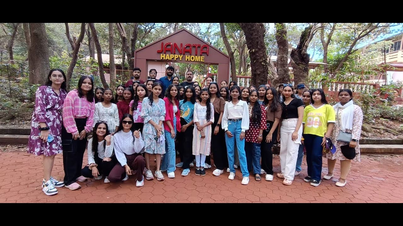 Mount Mary School | Matheran Picnic