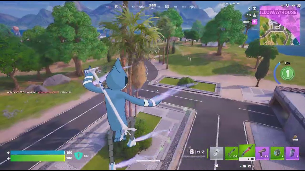 Fortnite Zero Build Sweats Blitz Annihilation!!